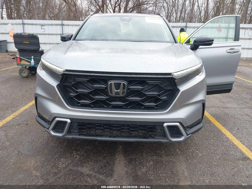 Honda Cr-v 2.0l Hybrid Sport Touring | Mobile.bg � ����������� 6