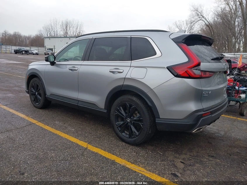 Honda Cr-v 2.0l Hybrid Sport Touring | Mobile.bg � ����������� 3