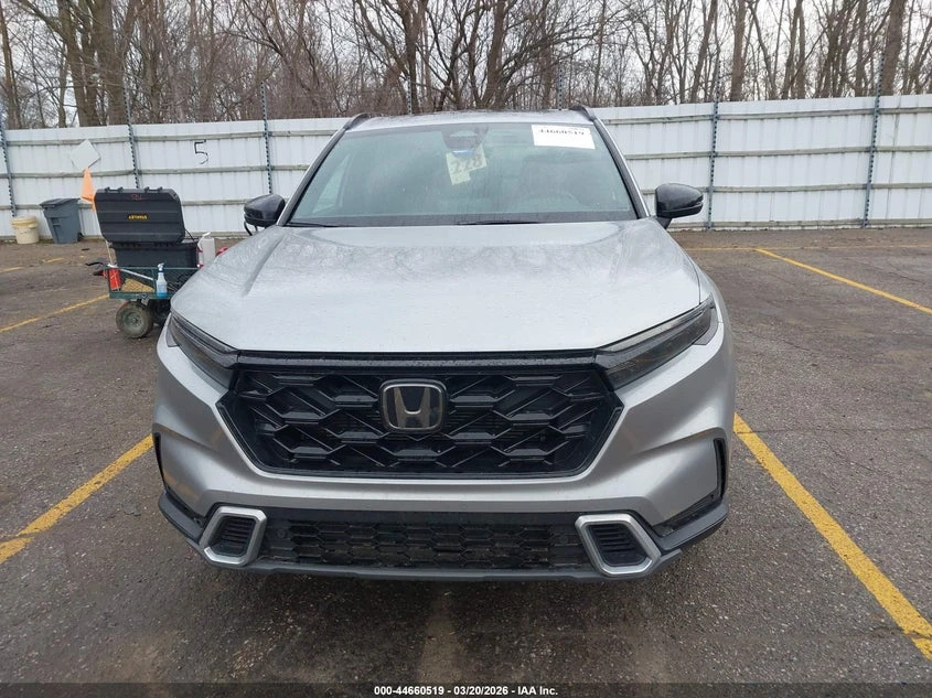 Honda Cr-v 2.0l Hybrid Sport Touring | Mobile.bg � ����������� 12