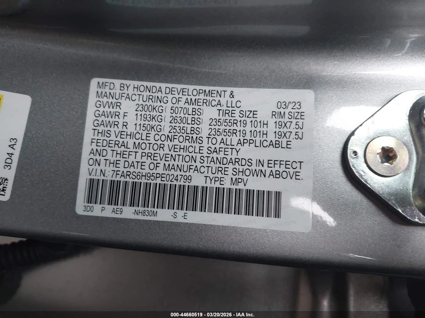 Honda Cr-v 2.0l Hybrid Sport Touring | Mobile.bg � ����������� 9