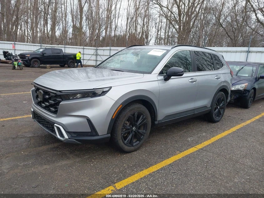 Honda Cr-v 2.0l Hybrid Sport Touring | Mobile.bg � ����������� 2