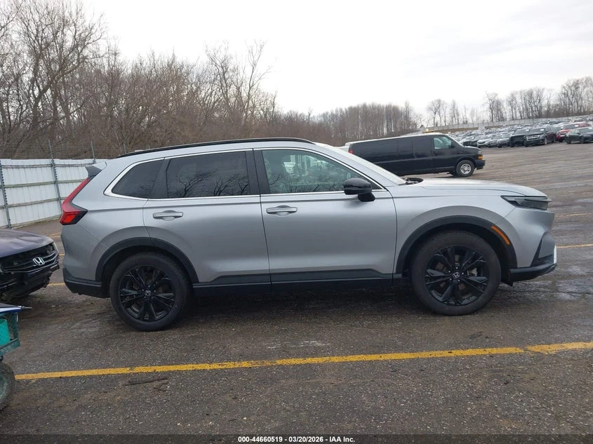 Honda Cr-v 2.0l Hybrid Sport Touring | Mobile.bg � ����������� 13