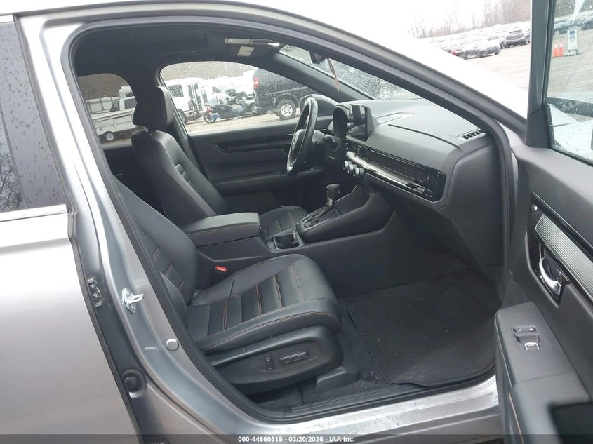 Honda Cr-v 2.0l Hybrid Sport Touring | Mobile.bg � ����������� 5