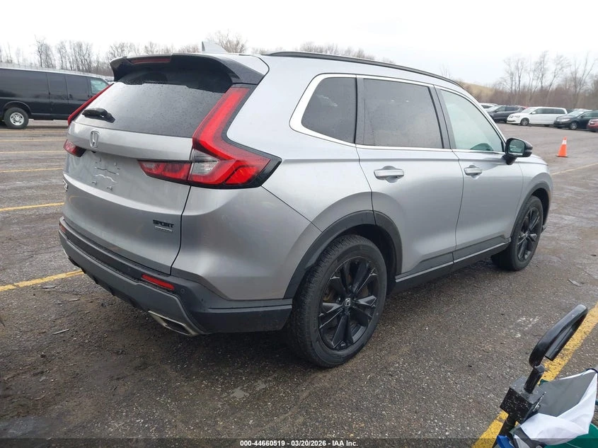 Honda Cr-v 2.0l Hybrid Sport Touring | Mobile.bg � ����������� 4