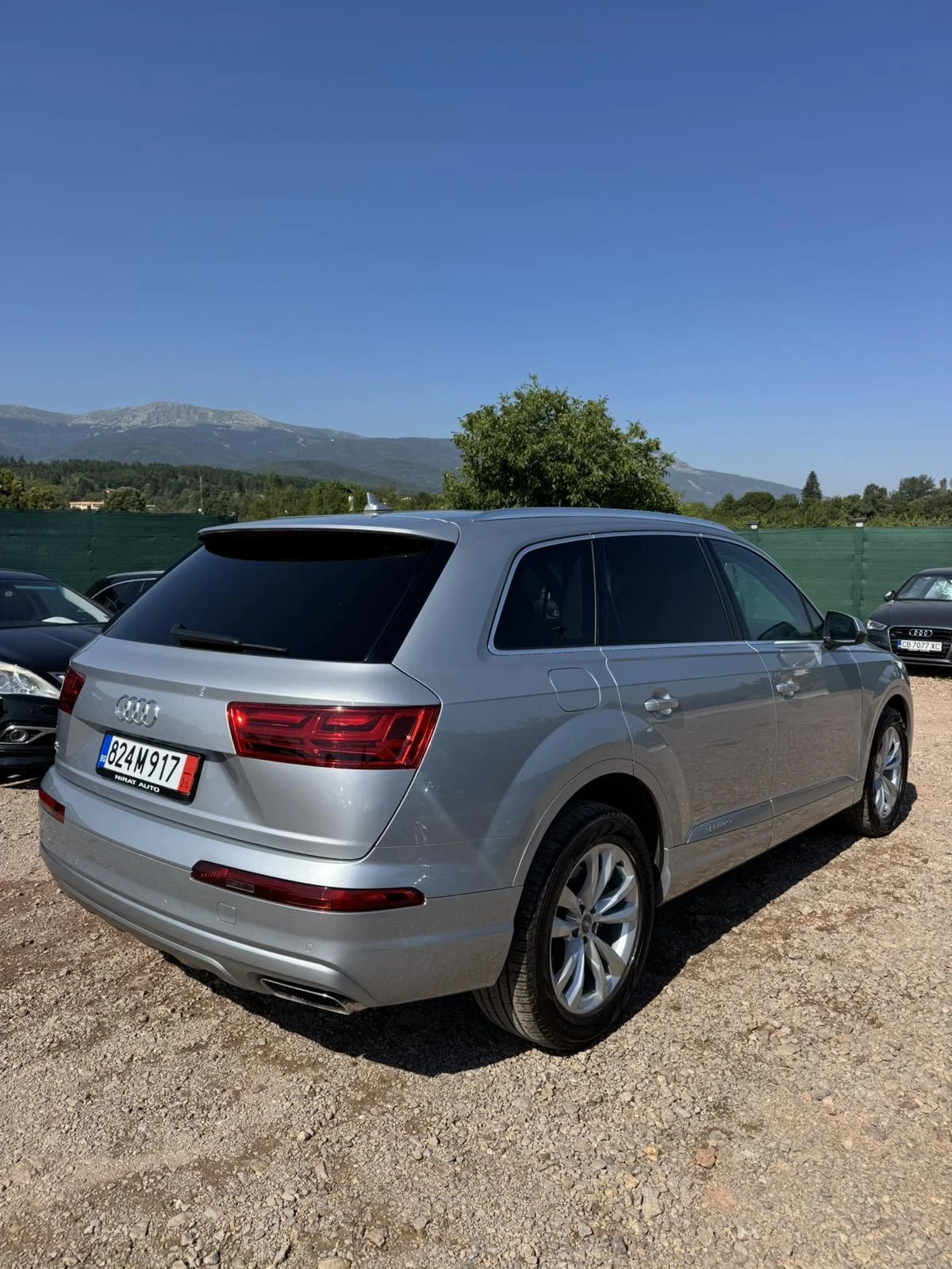 Audi Q7, снимка 4 - Автомобили и джипове - 54128720