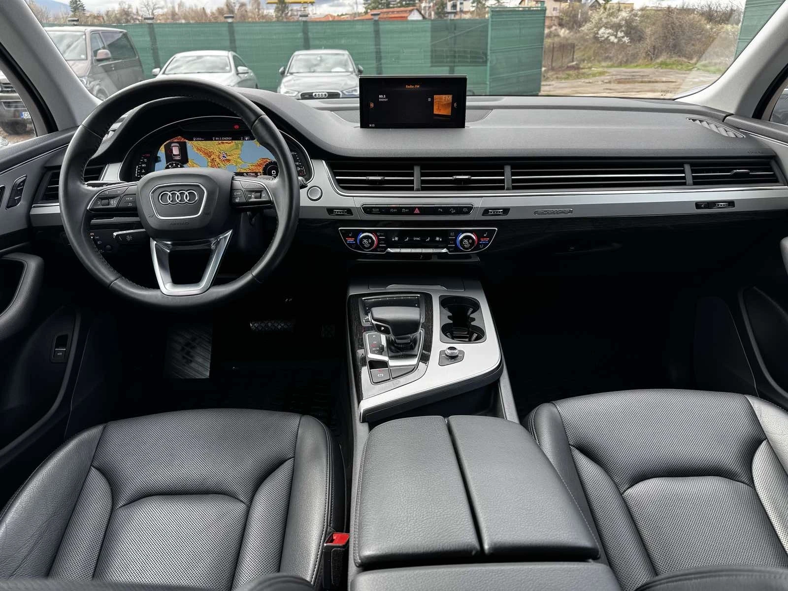 Audi Q7 S-Line  FULL-Ekstri  , снимка 9 - Автомобили и джипове - 54128720