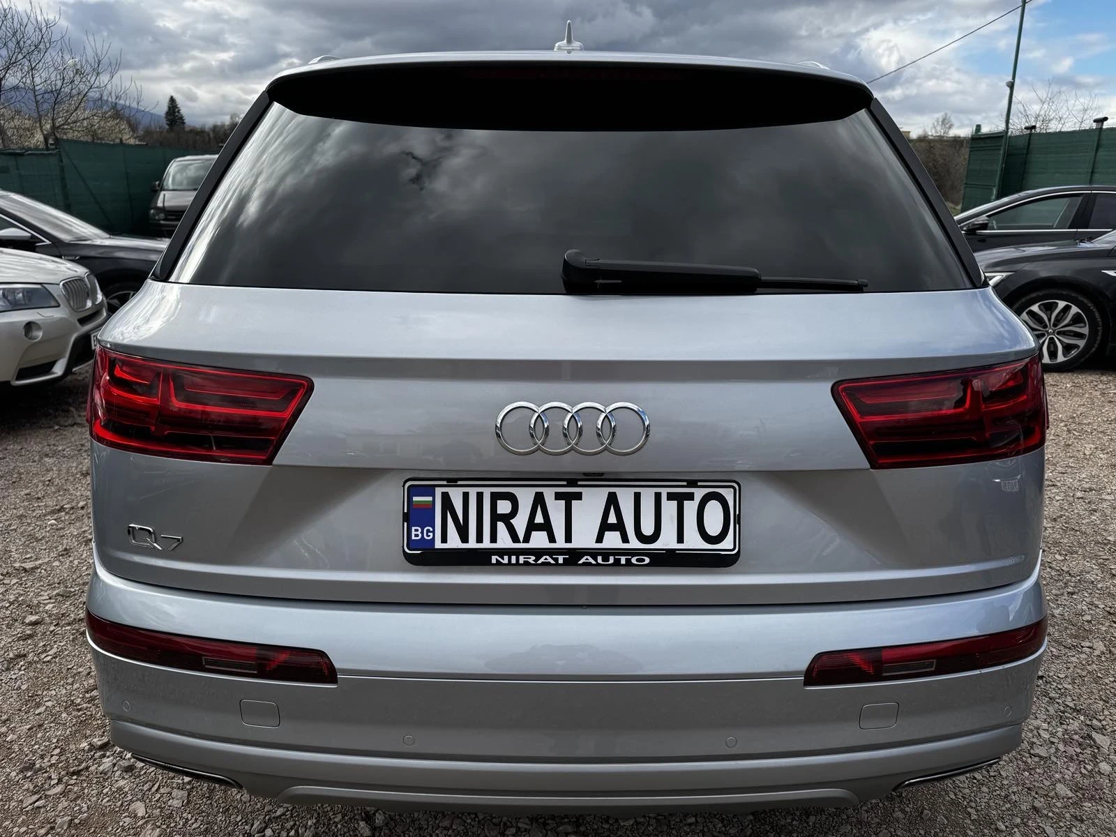 Audi Q7 S-Line  FULL-Ekstri  , снимка 4 - Автомобили и джипове - 54128720