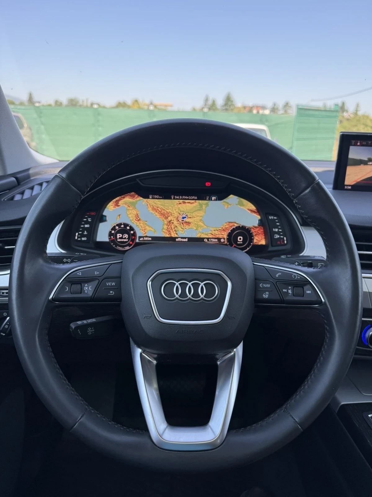Audi Q7, снимка 10 - Автомобили и джипове - 54128720