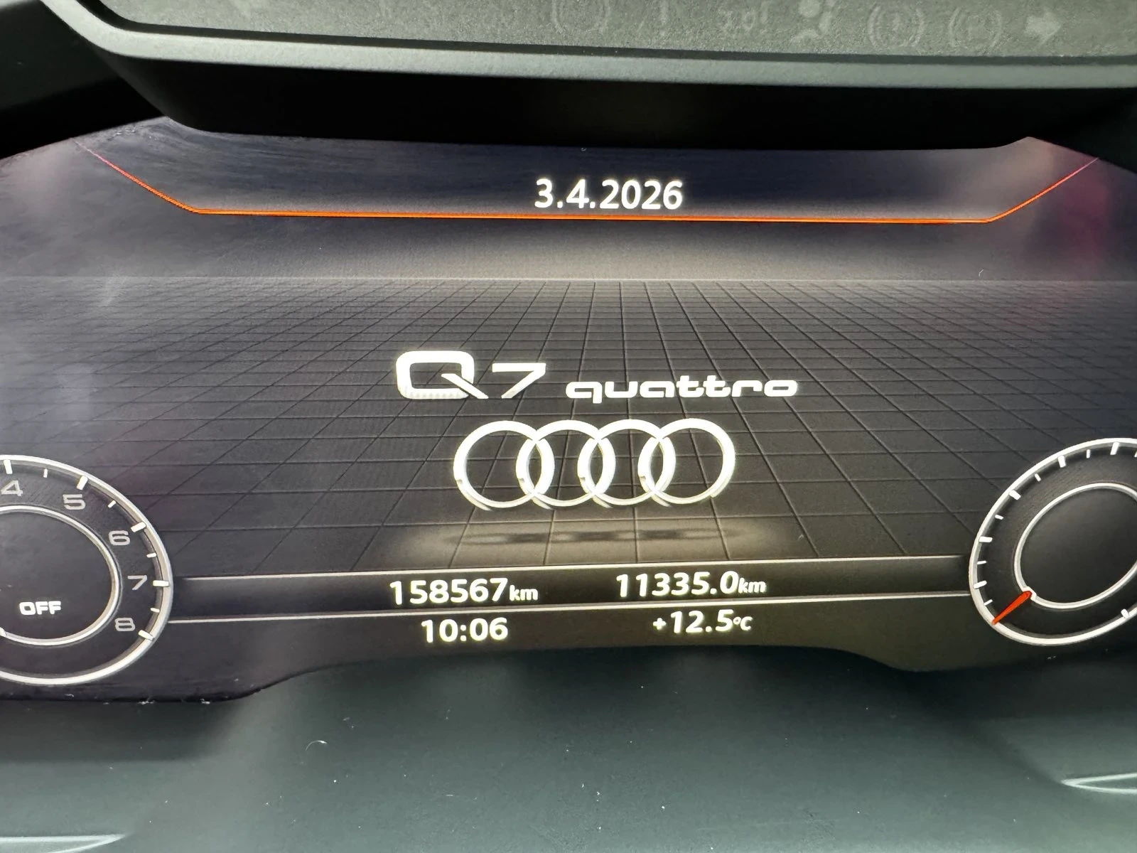 Audi Q7 S-Line  FULL-Ekstri  , снимка 14 - Автомобили и джипове - 54128720