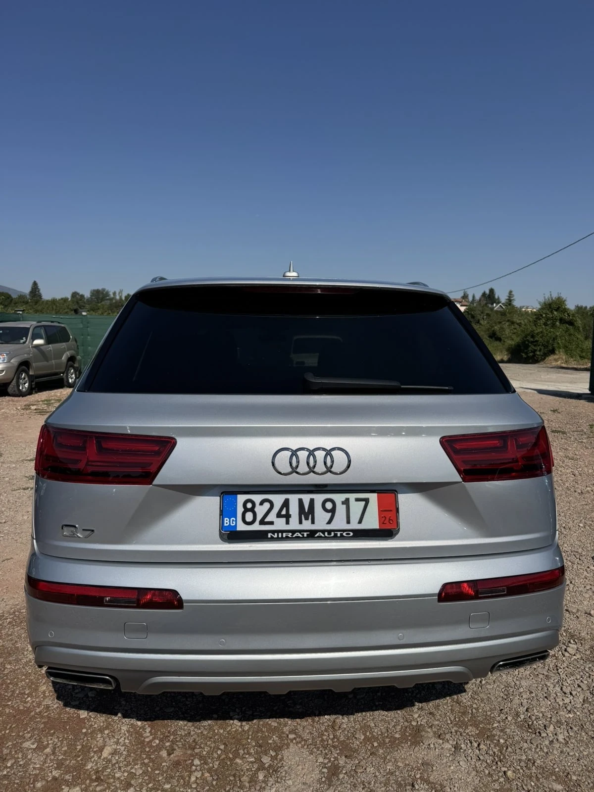 Audi Q7, снимка 5 - Автомобили и джипове - 54128720