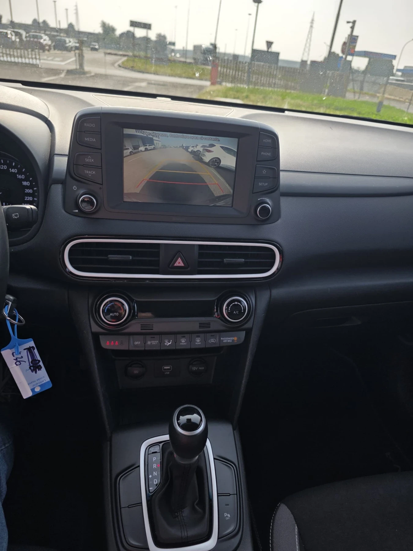 Hyundai Kona !!!ОЧАКВАН ВНОС!!! 1.6 HEV XTEC 141hp. CAMERA , снимка 9 - Автомобили и джипове - 54221022