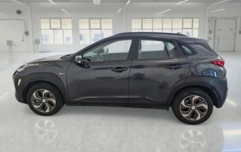 Hyundai Kona !!!ОЧАКВАН ВНОС!!! 1.6 HEV XTEC 141hp. CAMERA , снимка 3 - Автомобили и джипове - 54221022