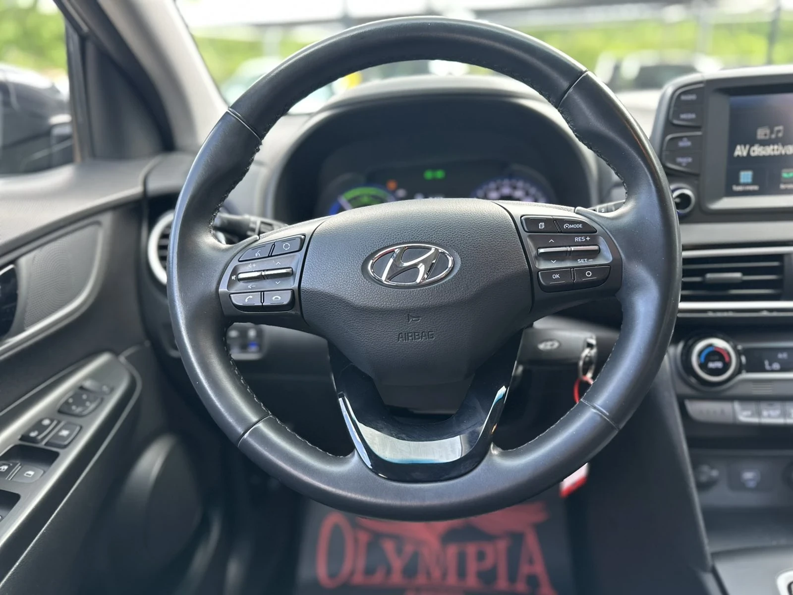 Hyundai Kona  1.6 HEV XTEC 141hp. CAMERA �������� ������/������ | Mobile.bg � ����������� 11
