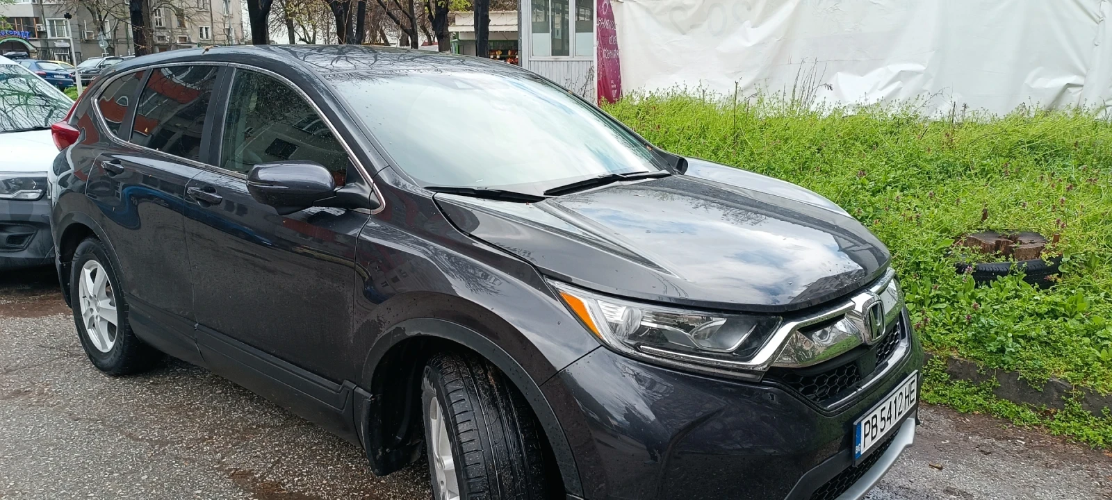 Honda Cr-v 1, 5, снимка 3 - Автомобили и джипове - 54235733