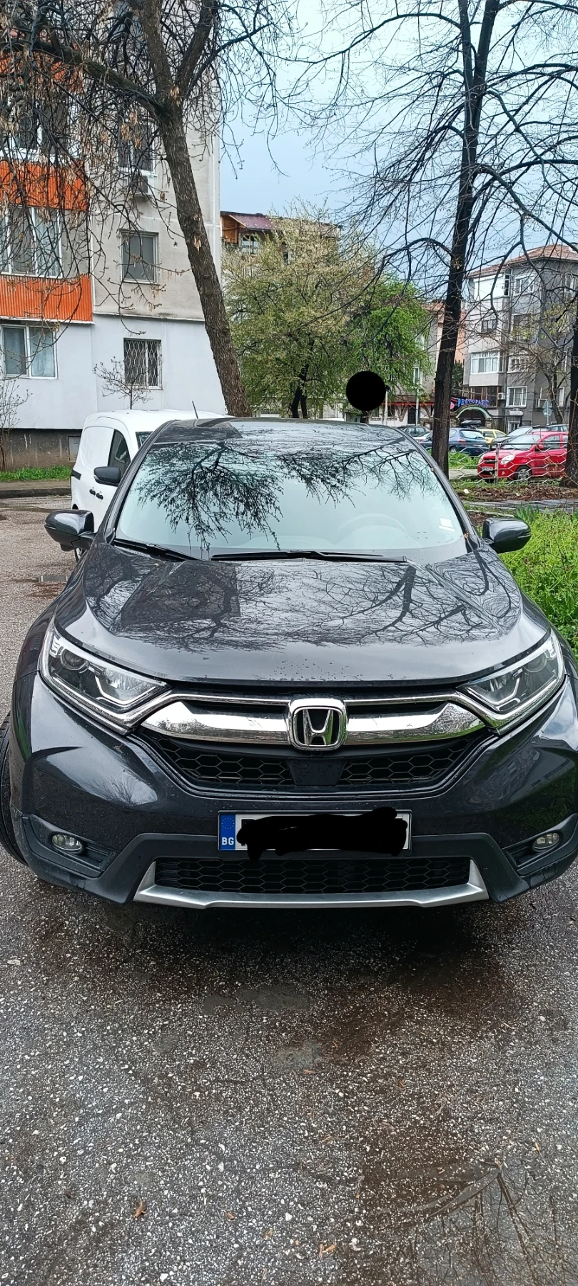 Honda Cr-v 1, 5