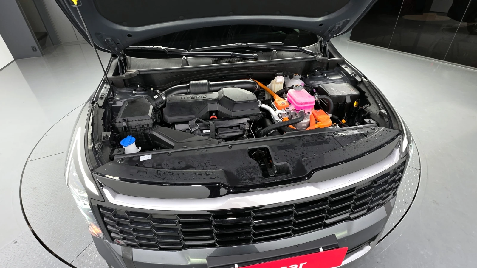 Kia Sportage HYBRID 1.6 2WD PRESTIGE autogeorge.com, снимка 6 - Автомобили и джипове - 54410886
