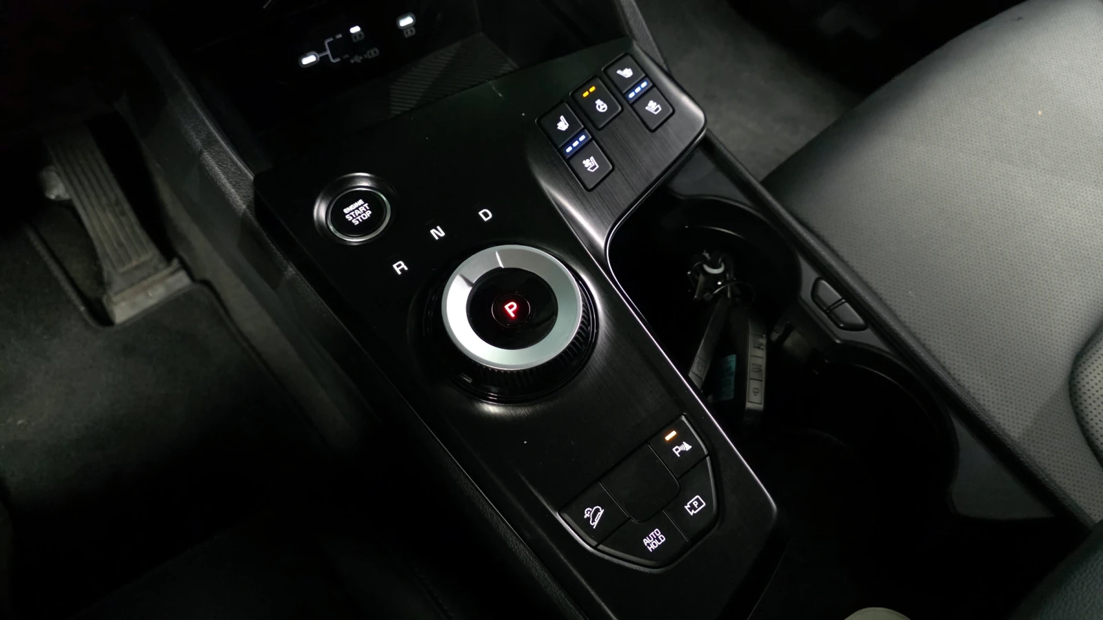 Kia Sportage HYBRID 1.6 2WD PRESTIGE autogeorge.com, снимка 9 - Автомобили и джипове - 54410886