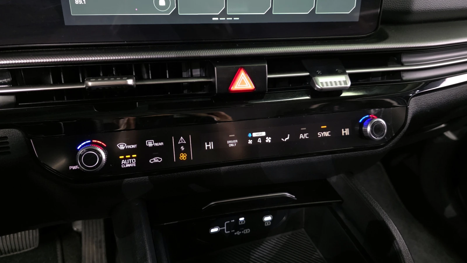 Kia Sportage HYBRID 1.6 2WD PRESTIGE autogeorge.com, снимка 17 - Автомобили и джипове - 54410886