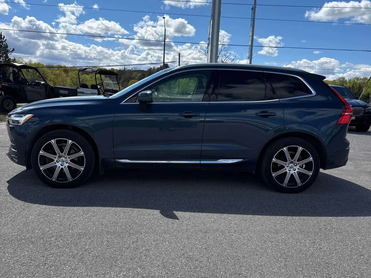 Volvo XC60 Inscription  CARFAX, снимка 2 - Автомобили и джипове - 54517561