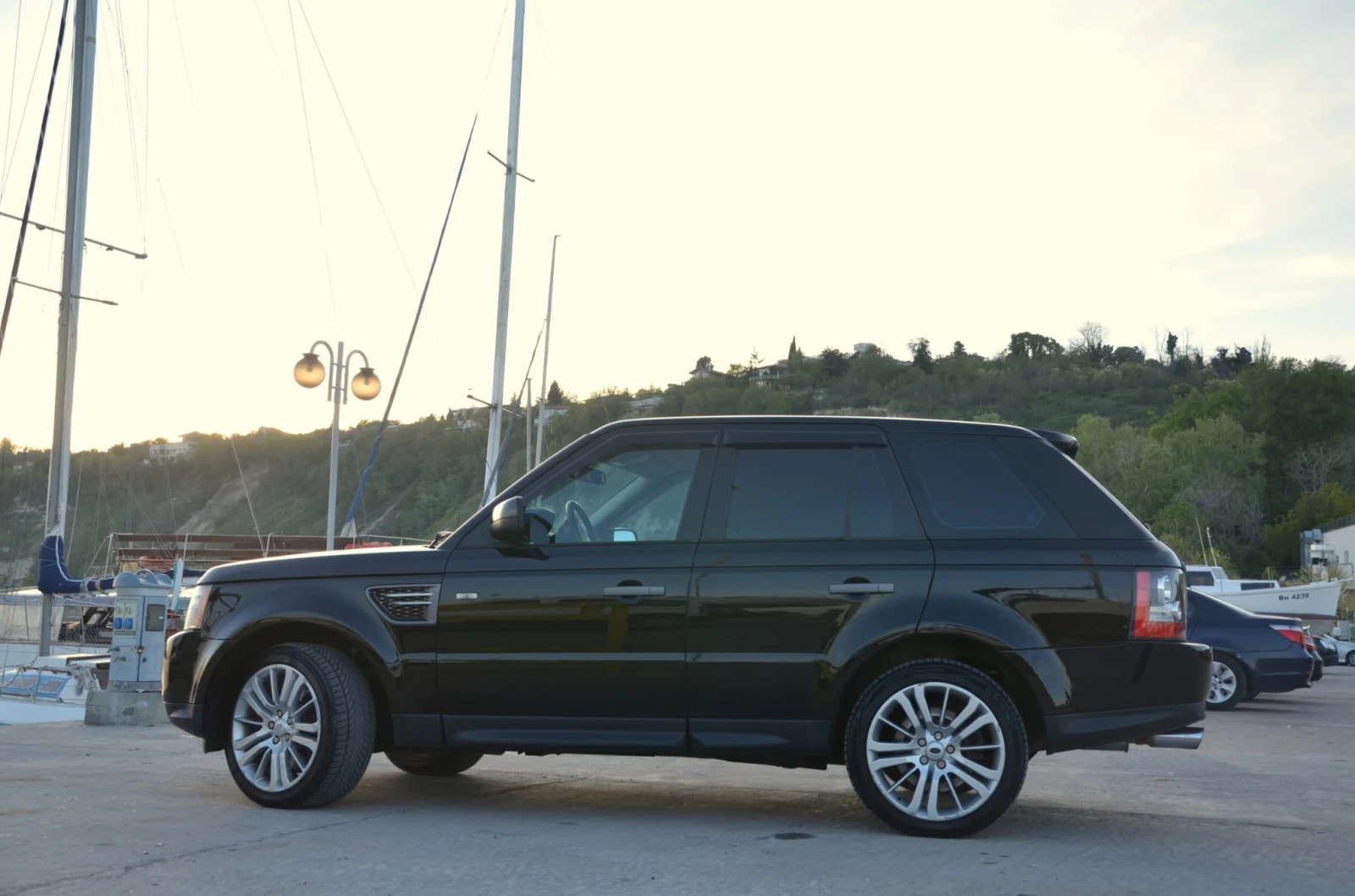 Land Rover Range Rover Sport, снимка 6 - Автомобили и джипове - 54600192