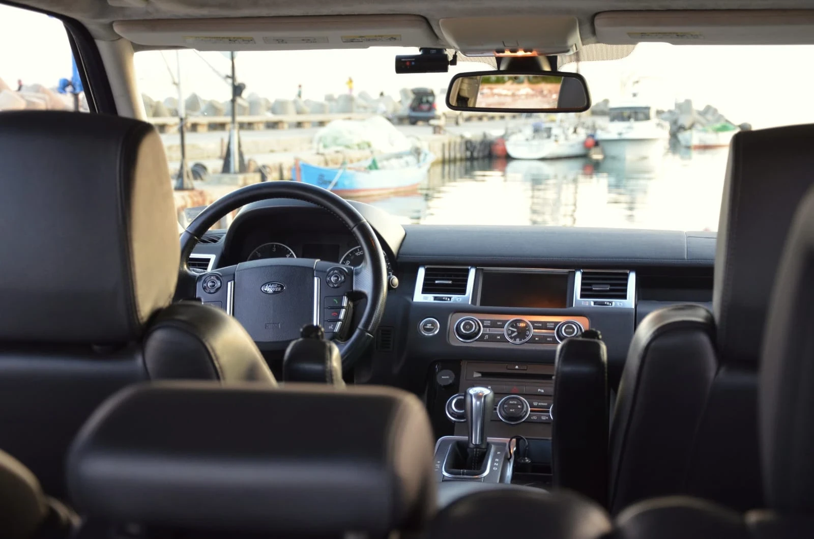 Land Rover Range Rover Sport, снимка 11 - Автомобили и джипове - 54600192