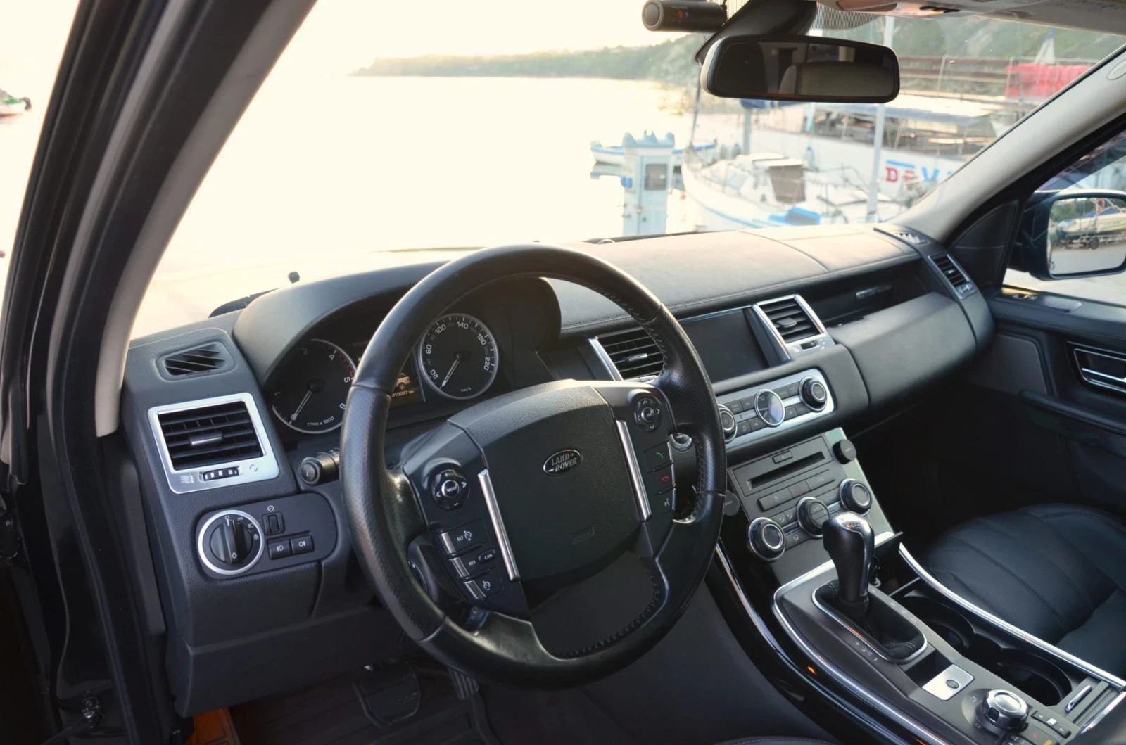 Land Rover Range Rover Sport, снимка 8 - Автомобили и джипове - 54600192