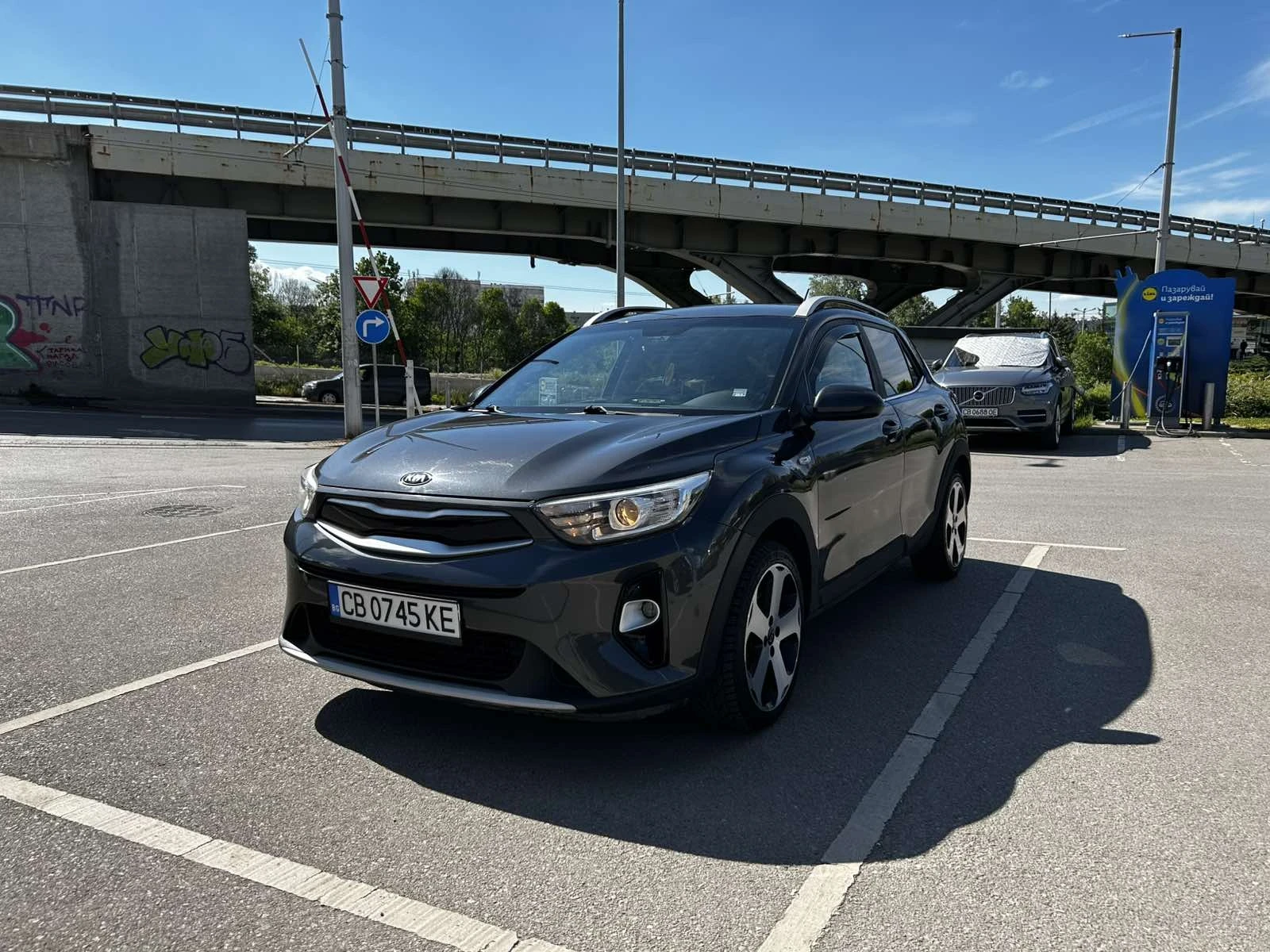 Kia Stonic T-GDI