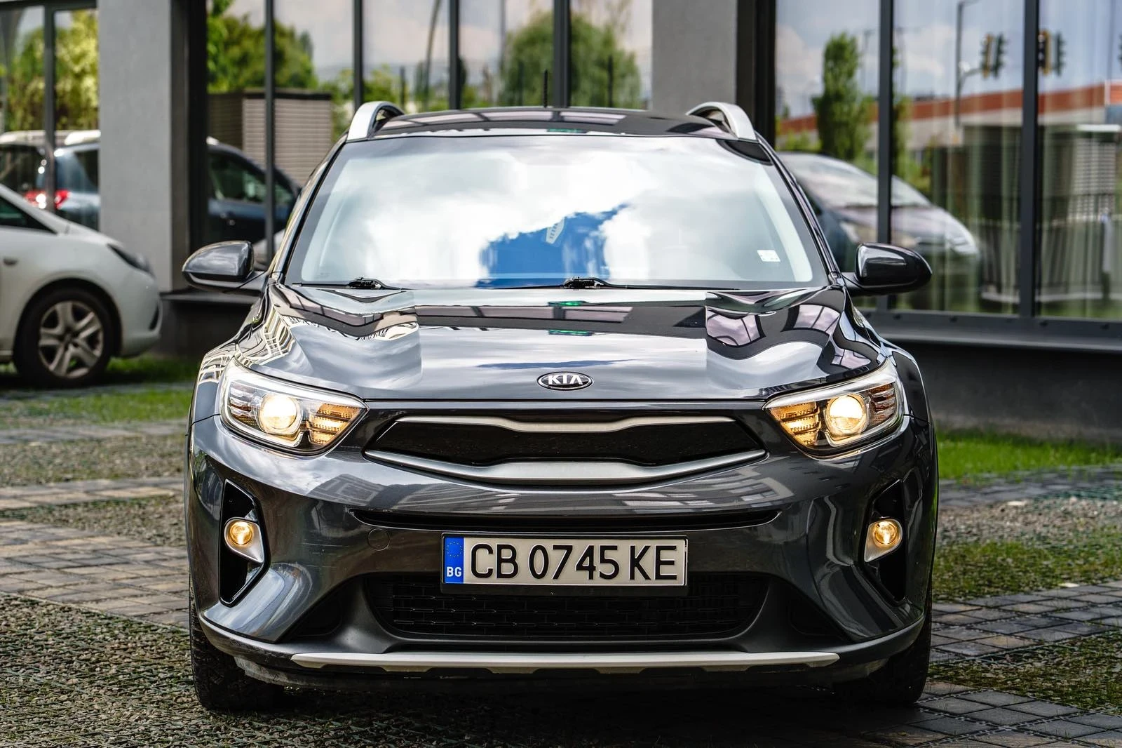 Kia Stonic T-GDI