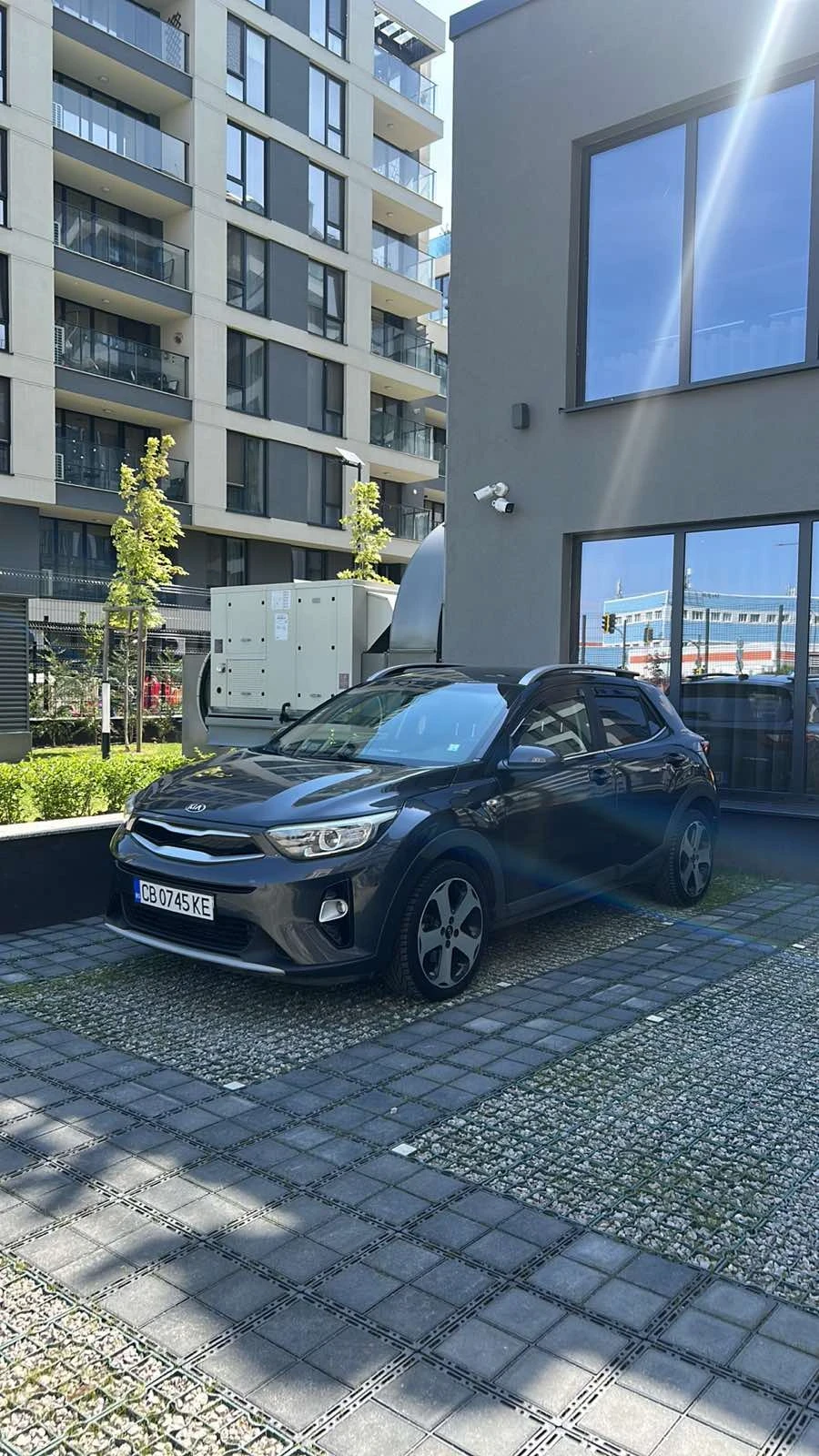 Kia Stonic T-GDI, снимка 8 - Автомобили и джипове - 54622577