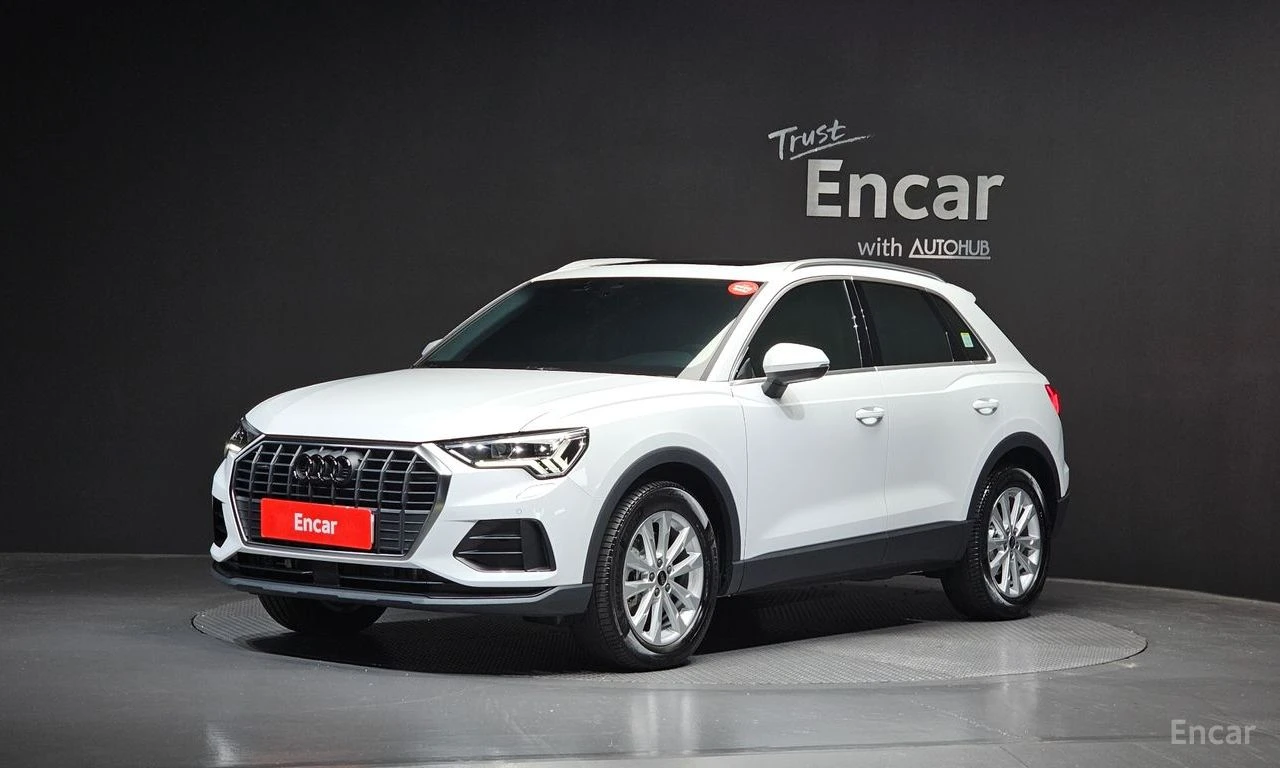 Audi Q3 40* TFSI* QUATTRO* ПОДГРЕВ* НАВИГАЦИЯ