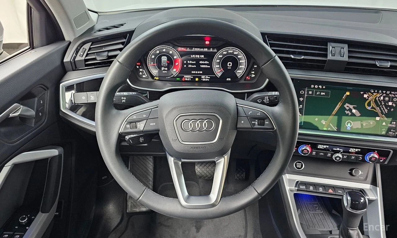 Audi Q3 40* TFSI* QUATTRO* ПОДГРЕВ* НАВИГАЦИЯ, снимка 4 - Автомобили и джипове - 54834965