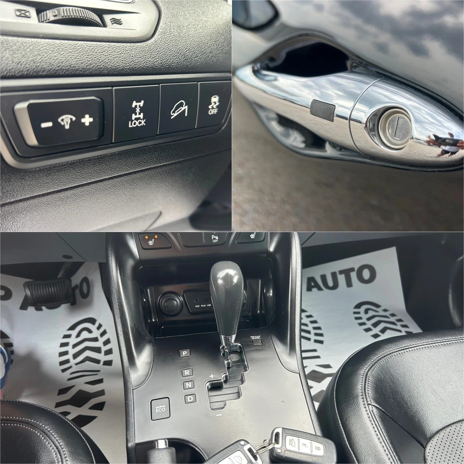 Hyundai IX35 * 2.0CRDI* 184�.�* 4�4* ��������*  | Mobile.bg � ����������� 11