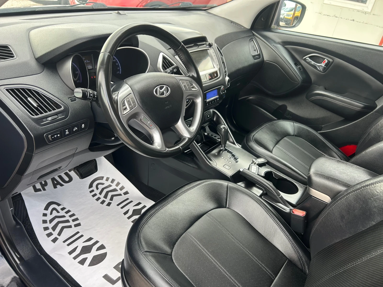Hyundai IX35 * 2.0CRDI* 184�.�* 4�4* ��������*  | Mobile.bg � ����������� 7