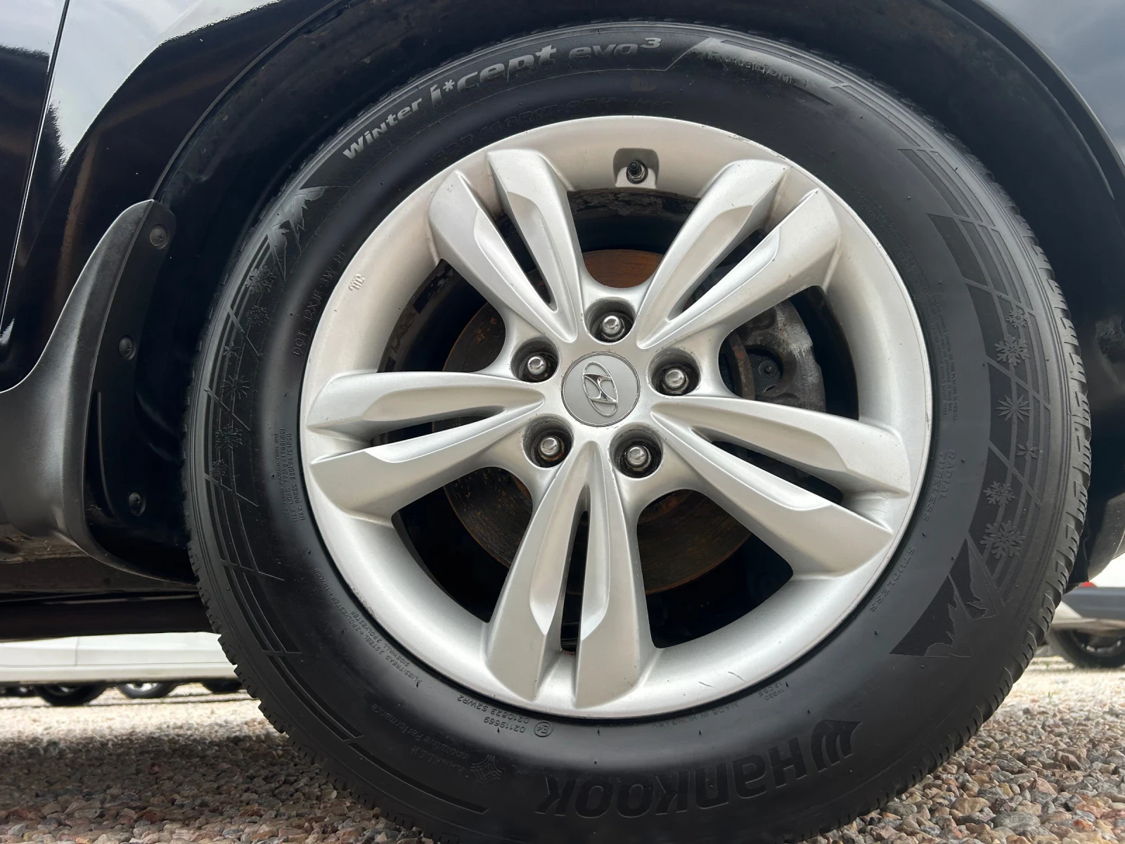 Hyundai IX35 * 2.0CRDI* 184�.�* 4�4* ��������*  | Mobile.bg � ����������� 6
