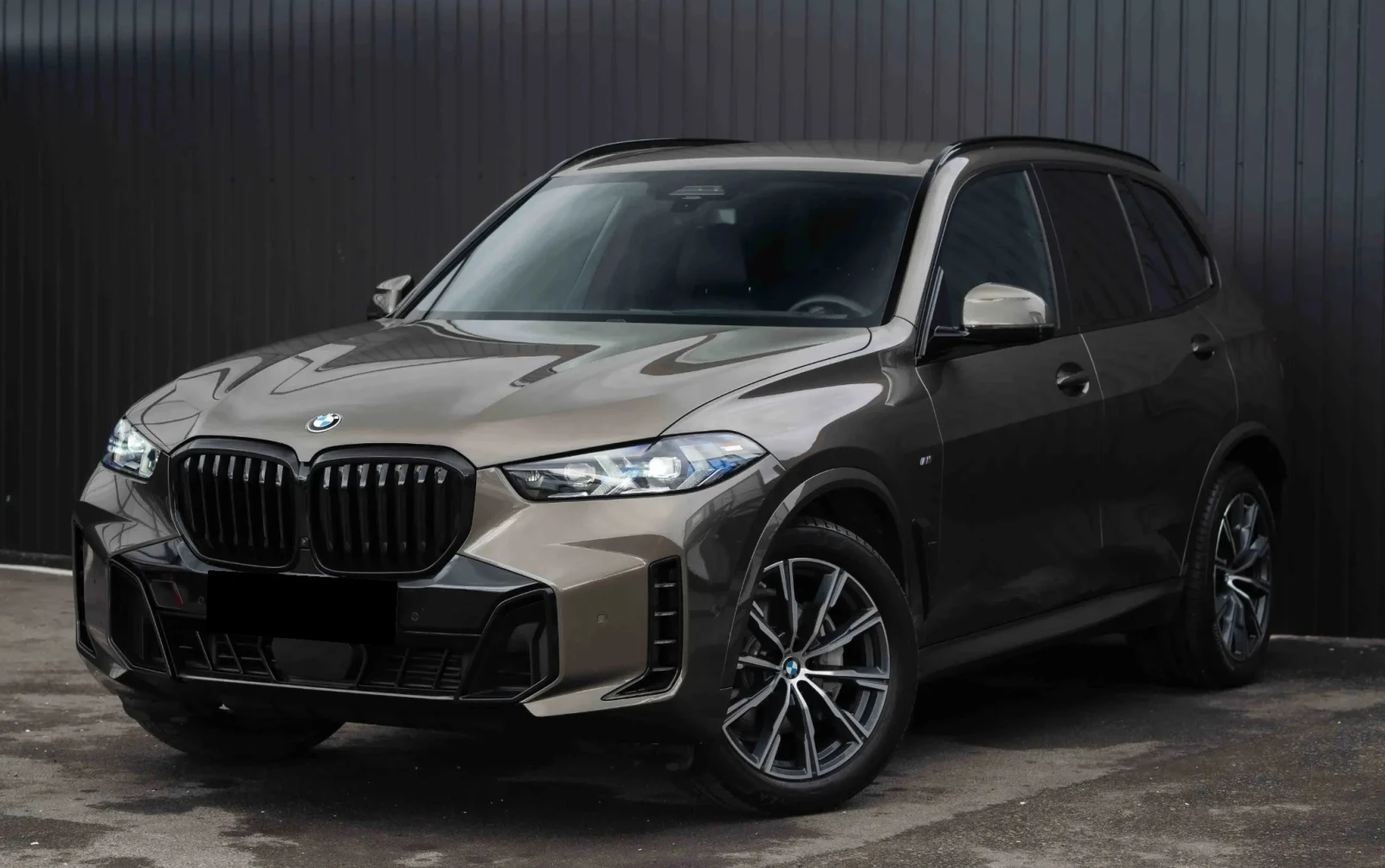 BMW X5 30d xDrive M-Sport, снимка 3 - Автомобили и джипове - 54854204