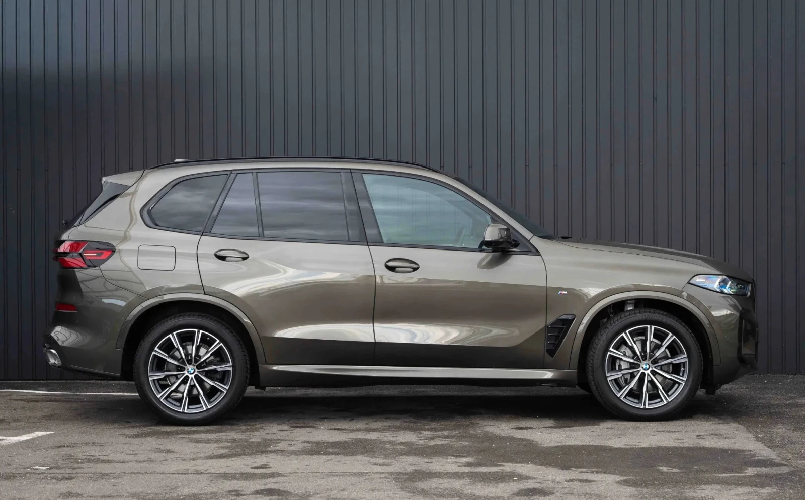 BMW X5 30d xDrive M-Sport, снимка 4 - Автомобили и джипове - 54854204