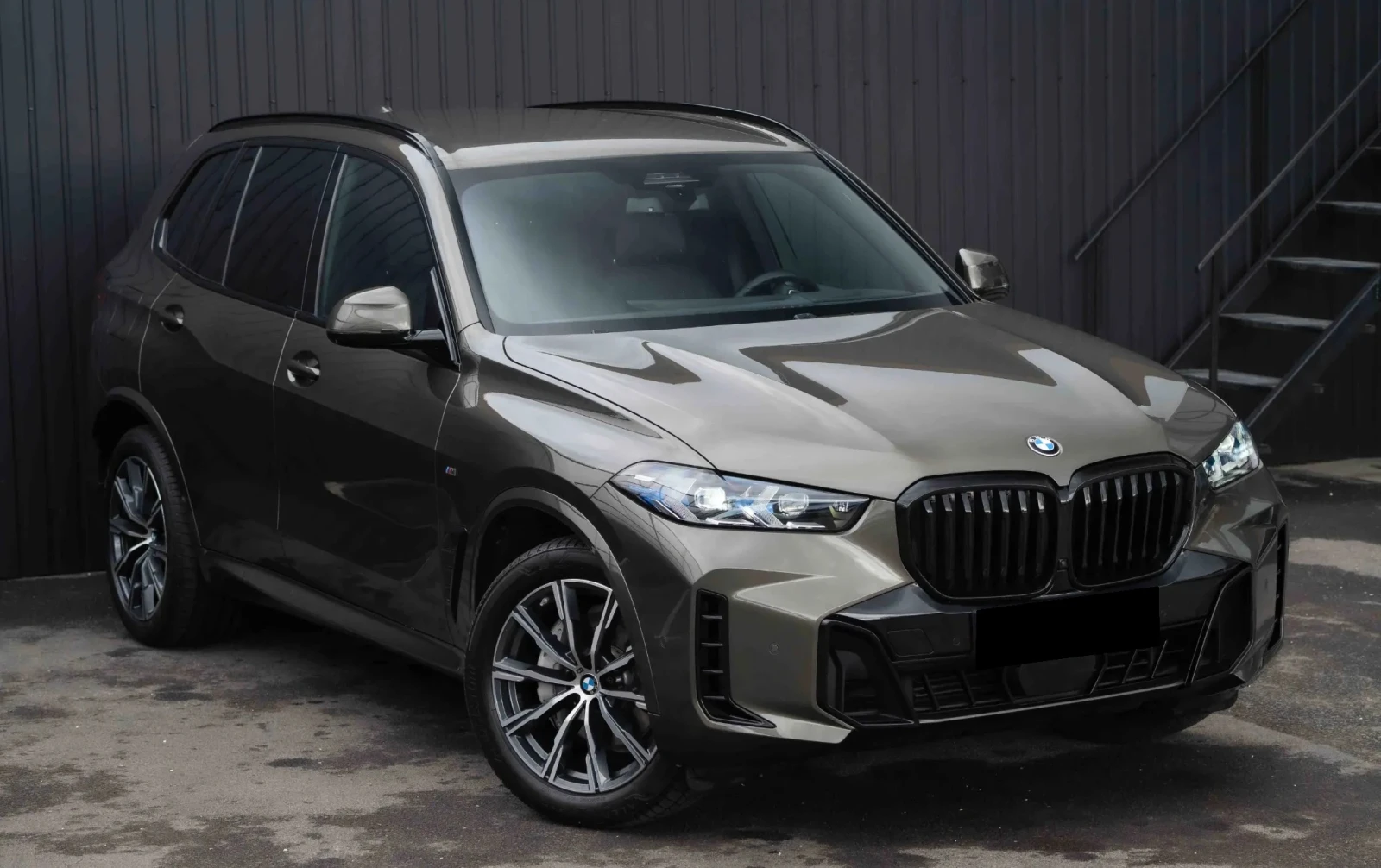BMW X5 30d xDrive M-Sport