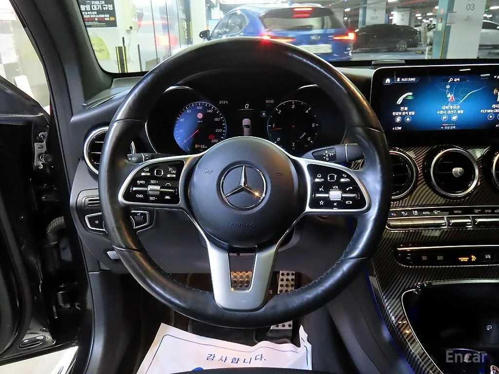 Mercedes-Benz GLC 220 d* 4MATIC* COUPE* AMG* DISTRONIC* ����* HUD* ����� | Mobile.bg � ����������� 11