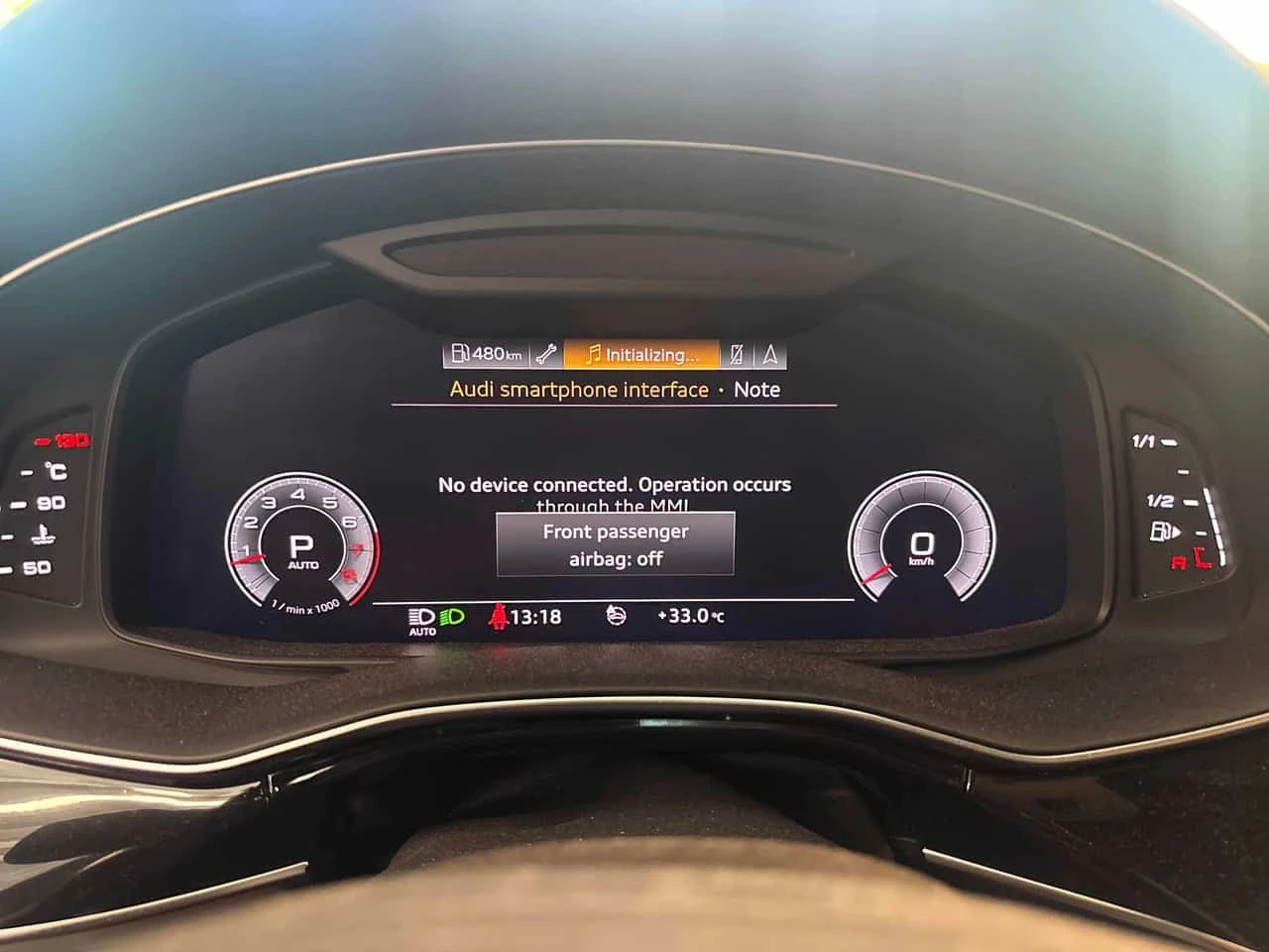 Audi Q8 * Progressiv * CARFAX * ЦЕНА ДО БГ, снимка 8 - Автомобили и джипове - 54902669