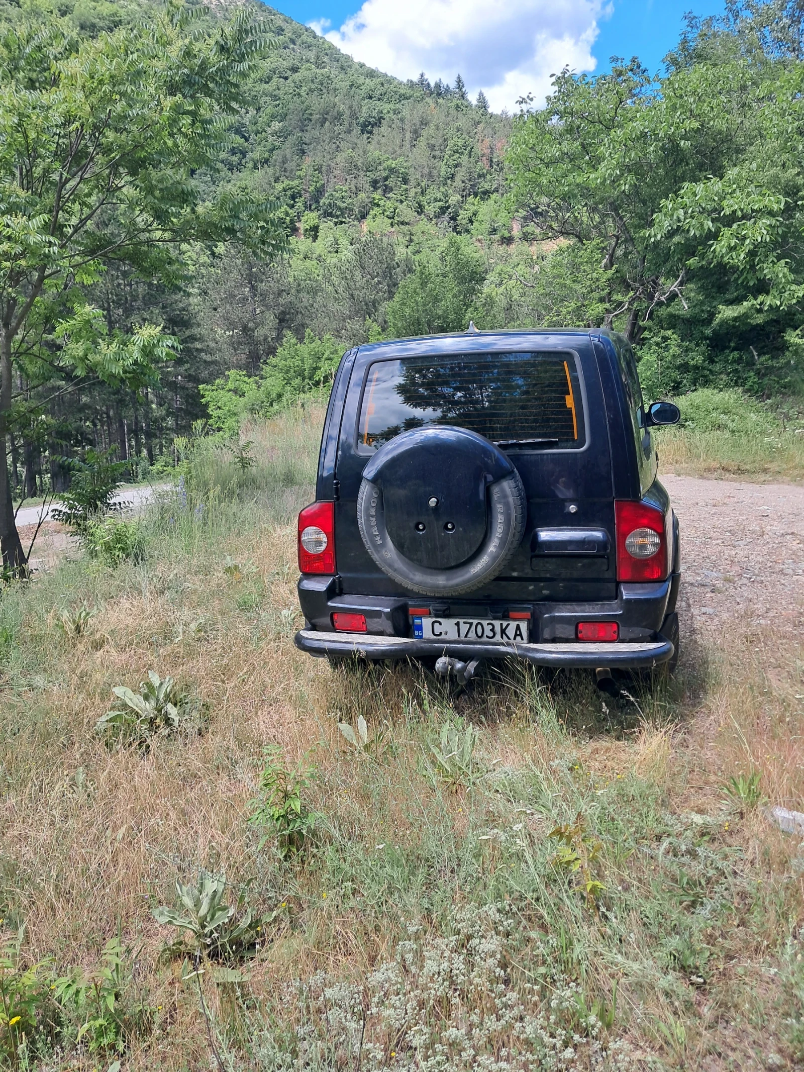 SsangYong Korando, снимка 6 - Автомобили и джипове - 54907298