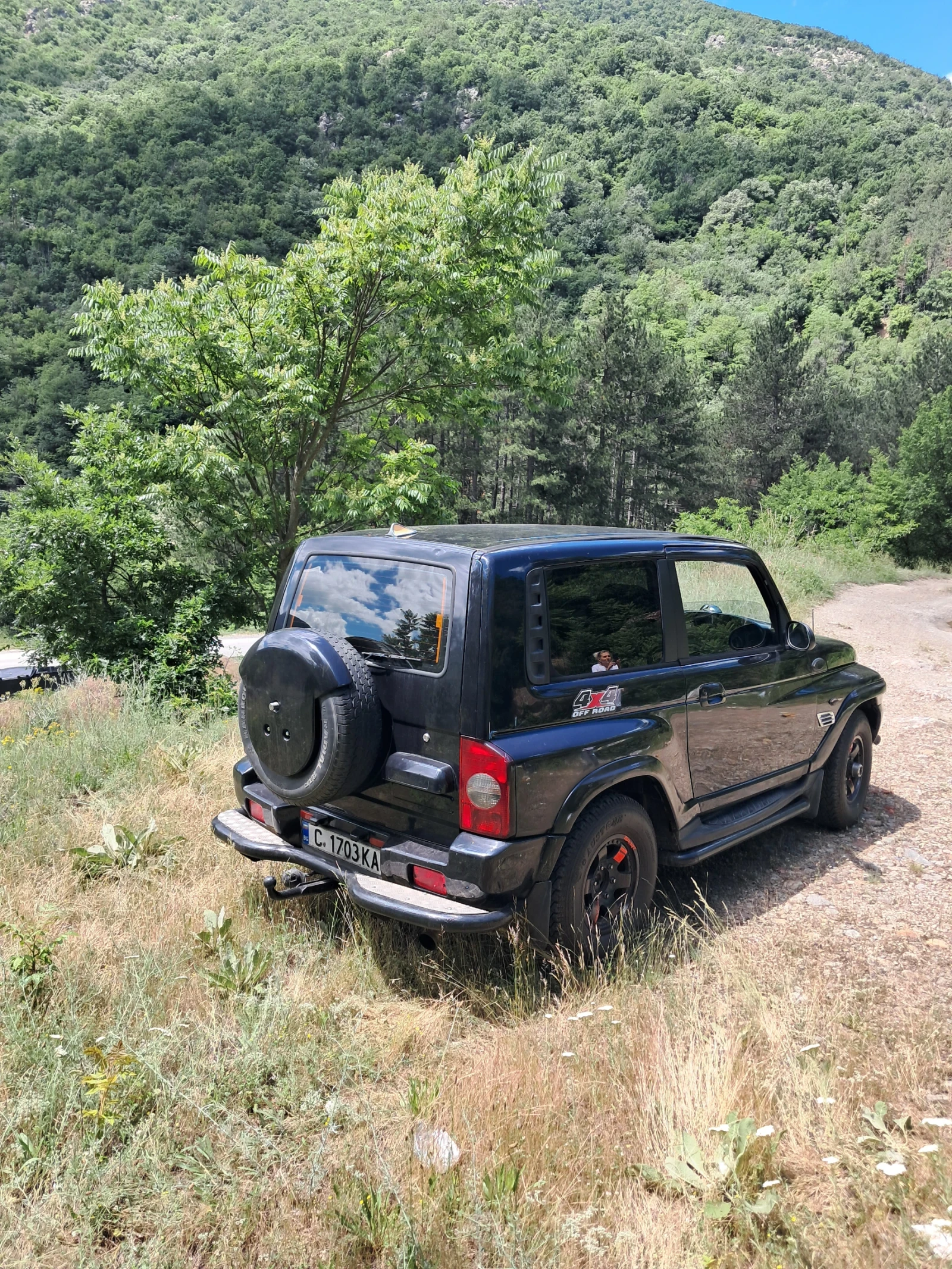 SsangYong Korando, снимка 8 - Автомобили и джипове - 54907298
