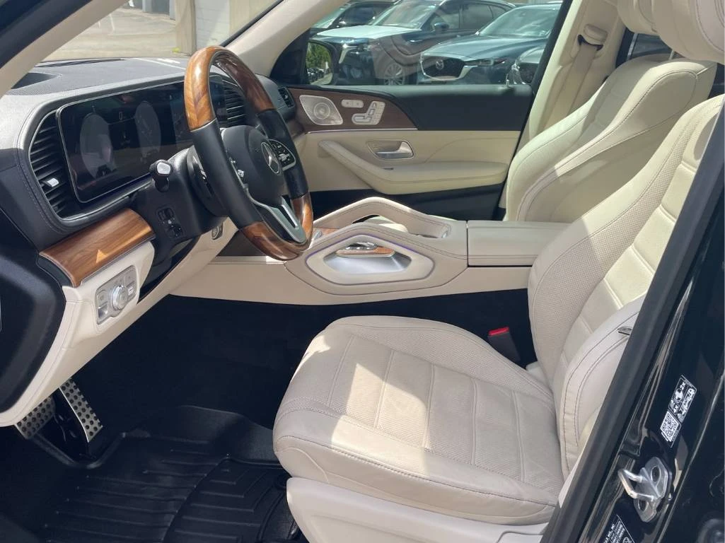 Mercedes-Benz GLS580 * CARFAX* ОПЦИЯ ЗА ФИНАНСИРАНЕ* , снимка 7 - Автомобили и джипове - 54970069