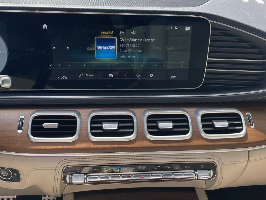 Mercedes-Benz GLS580 * CARFAX* ОПЦИЯ ЗА ФИНАНСИРАНЕ* , снимка 9 - Автомобили и джипове - 54970069