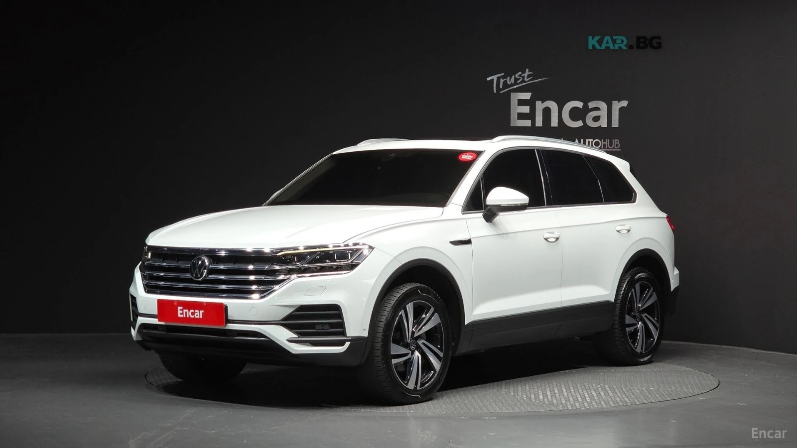 VW Touareg Premium* 3.0TDI* ПОДГРЕВ* ОБДУХ* ДИСТРОНИК* МАСАЖИ