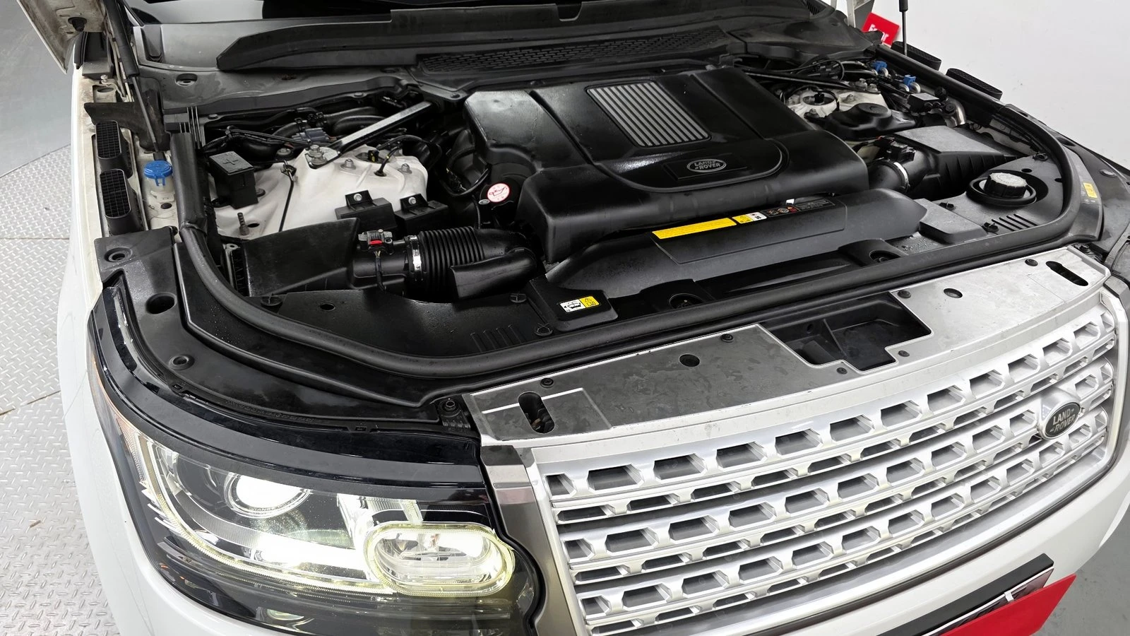 Land Rover Range rover 4.4 SDV8* ���* ���������* �����* 360* ������ ���� | Mobile.bg � ����������� 6