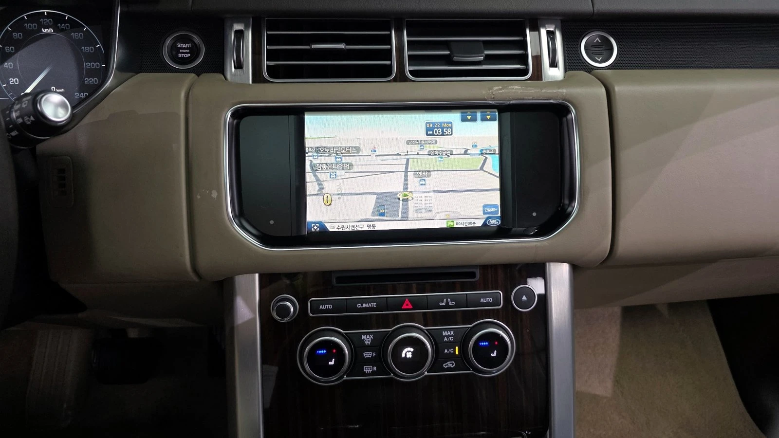 Land Rover Range rover 4.4 SDV8* ���* ���������* �����* 360* ������ ���� | Mobile.bg � ����������� 14