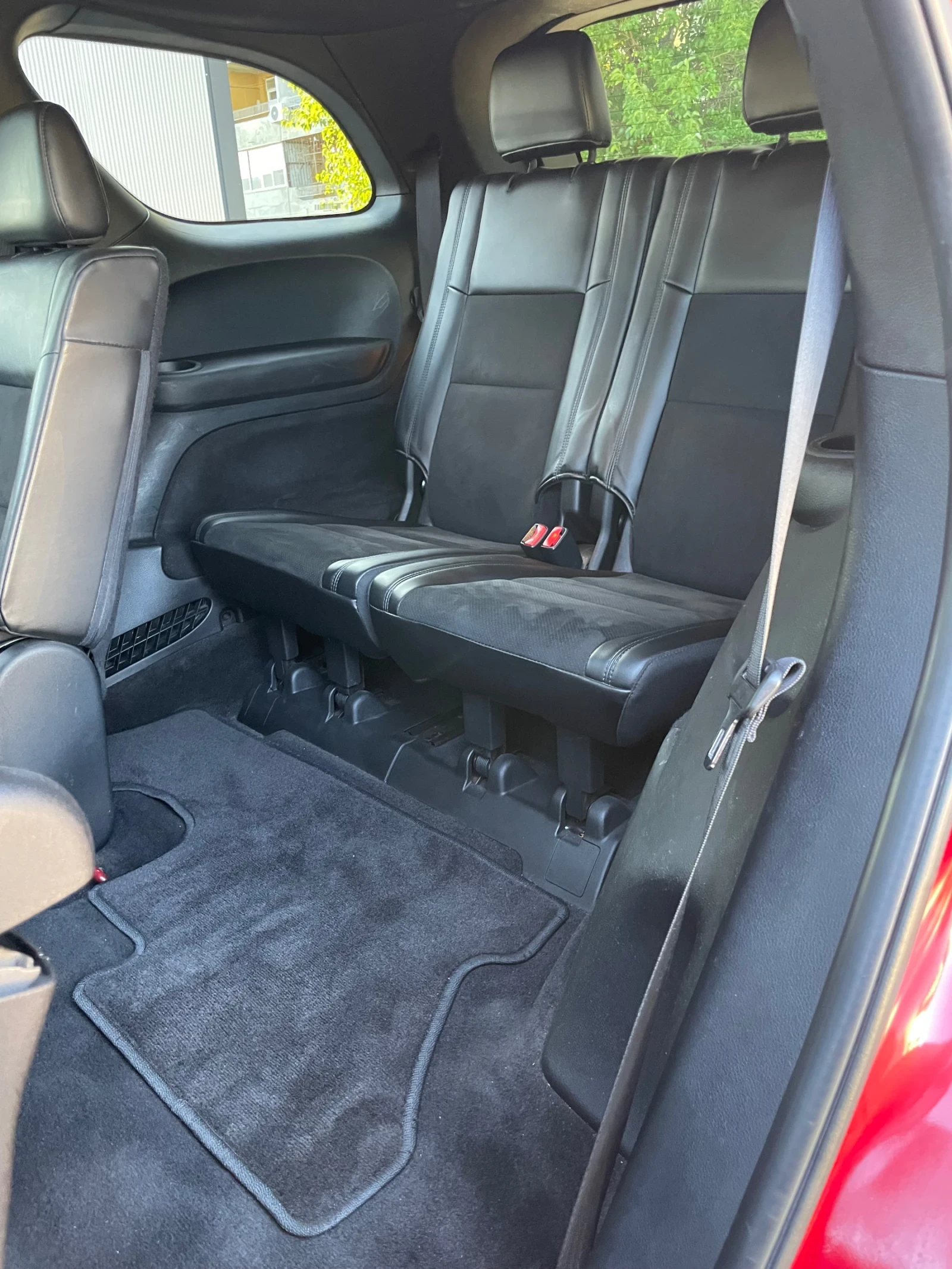 Dodge Durango FACELIFT-GT/3.6i-4x4-7 бр МЕСТА/ГАЗ ИНЖ-LPG/УНИКАТ, снимка 15 - Автомобили и джипове - 55502232