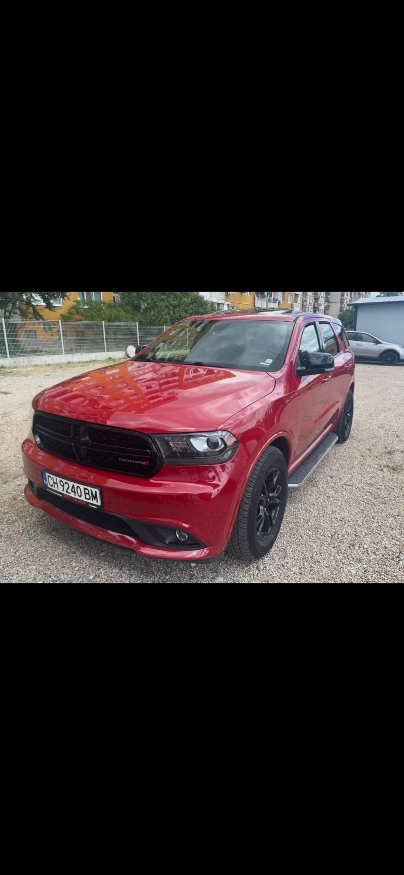 Dodge Durango FACE/CARFAX/GT-4x4/3хTV/7-МЕСТА/ГАЗ-LPG/ОБЛСУЖЕН