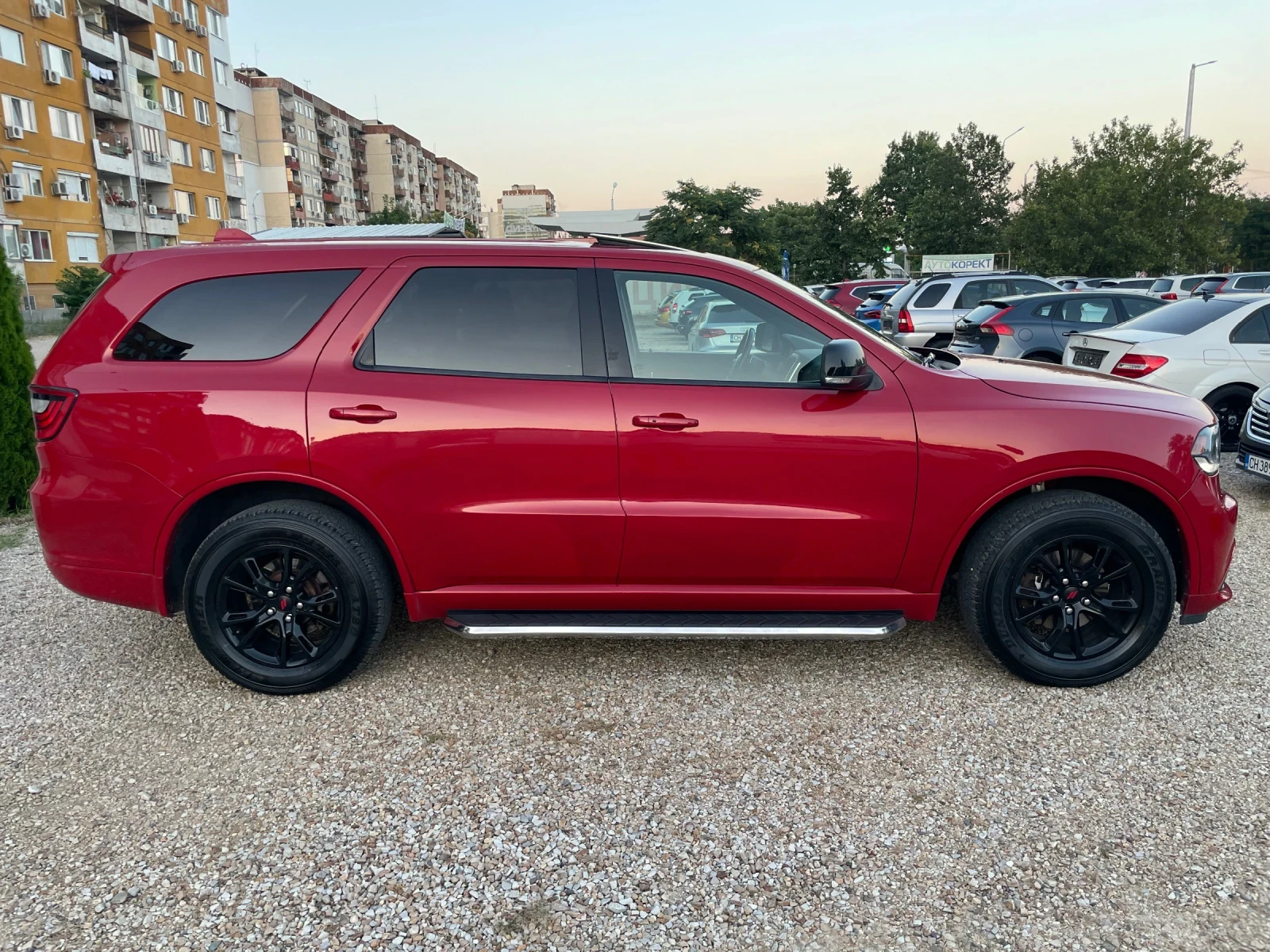 Dodge Durango FACELIFT-GT/3.6i-4x4-7 бр МЕСТА/ГАЗ ИНЖ-LPG/УНИКАТ, снимка 4 - Автомобили и джипове - 55502232