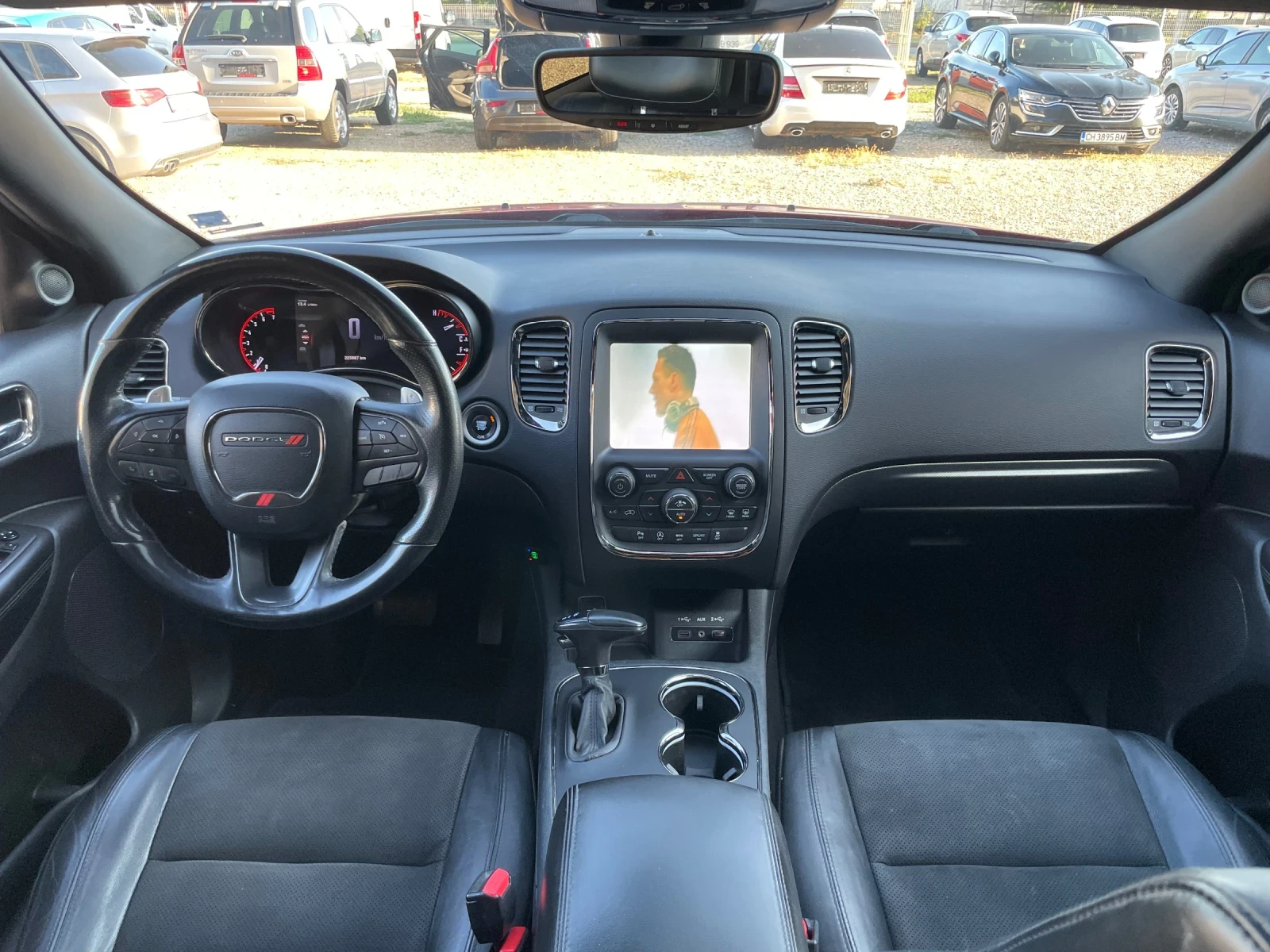 Dodge Durango FACELIFT-GT/3.6i-4x4-7 бр МЕСТА/ГАЗ ИНЖ-LPG/УНИКАТ, снимка 10 - Автомобили и джипове - 55502232